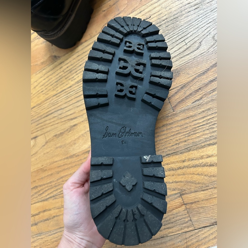 Sam Edelman Platform Loafers - image 5